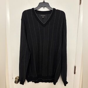 NORDSTROM | Extrafine Merino Wool Pullover Sweater | Made in Italy | Men’s XL